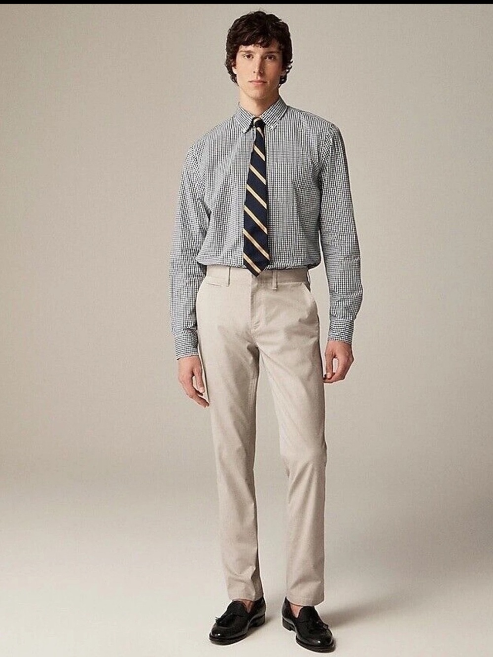 J.crew 484 Slim-fit tech oxford pant NWT Size 30x30